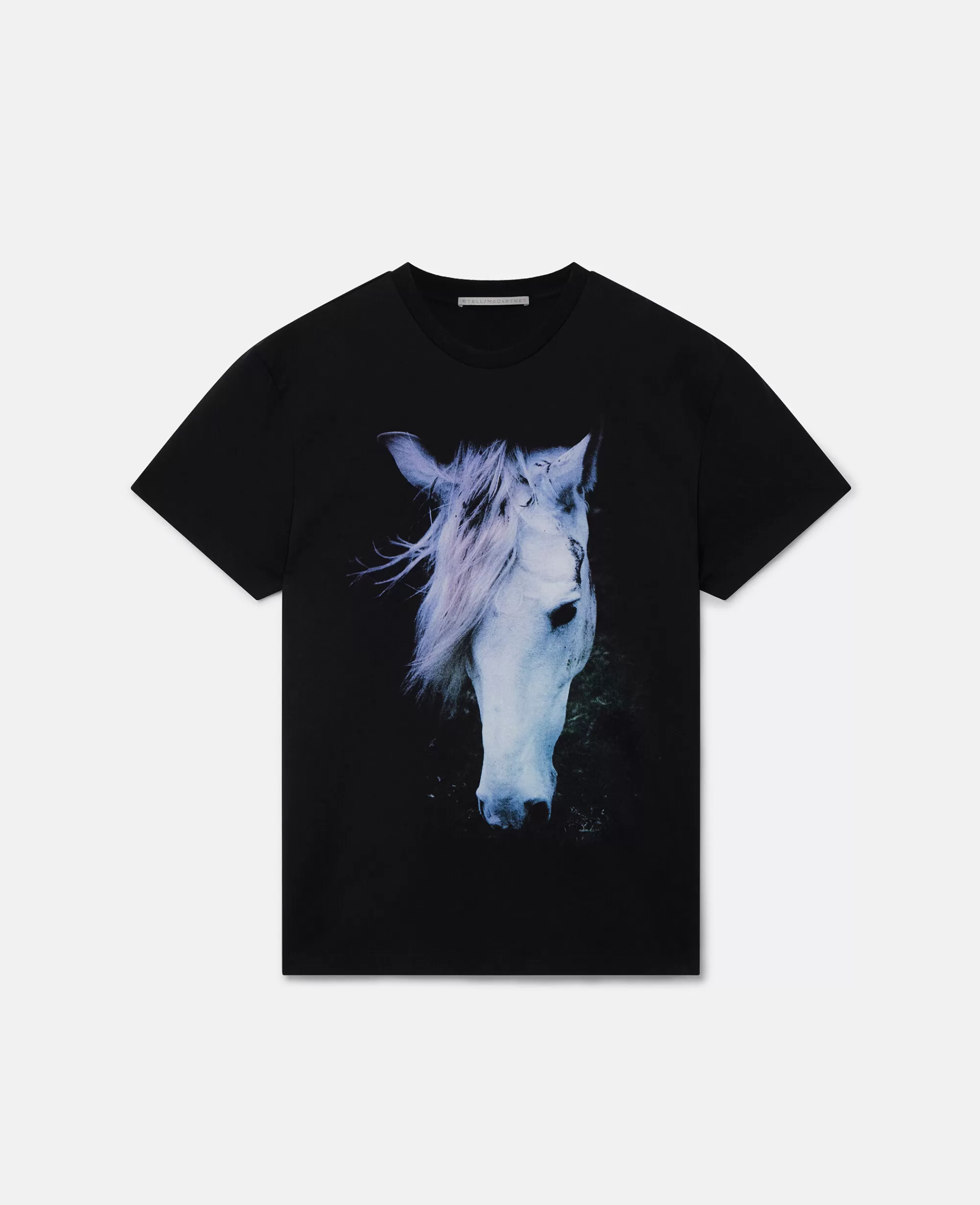 Donna Stella McCartney Camicie E Top>T-Shirt The White Horse