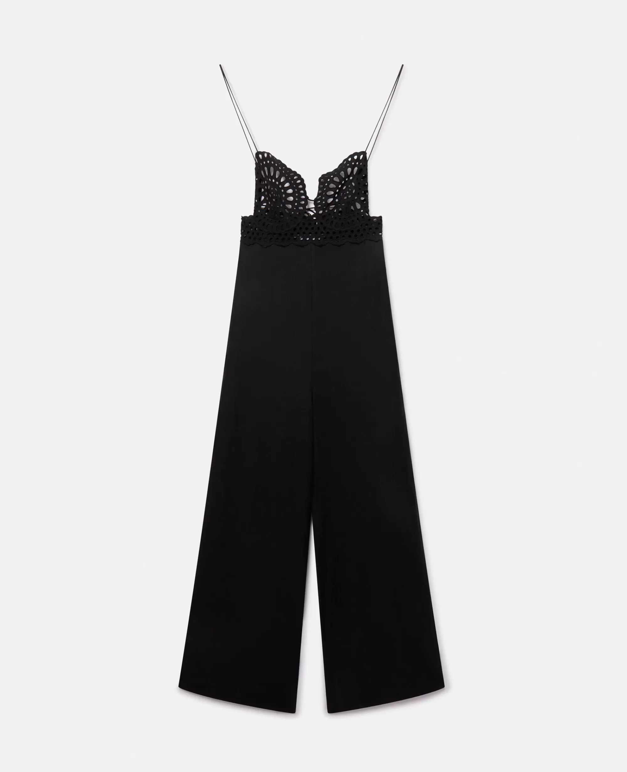 Donna Stella McCartney Tute>Tuta Bustier Sangallo