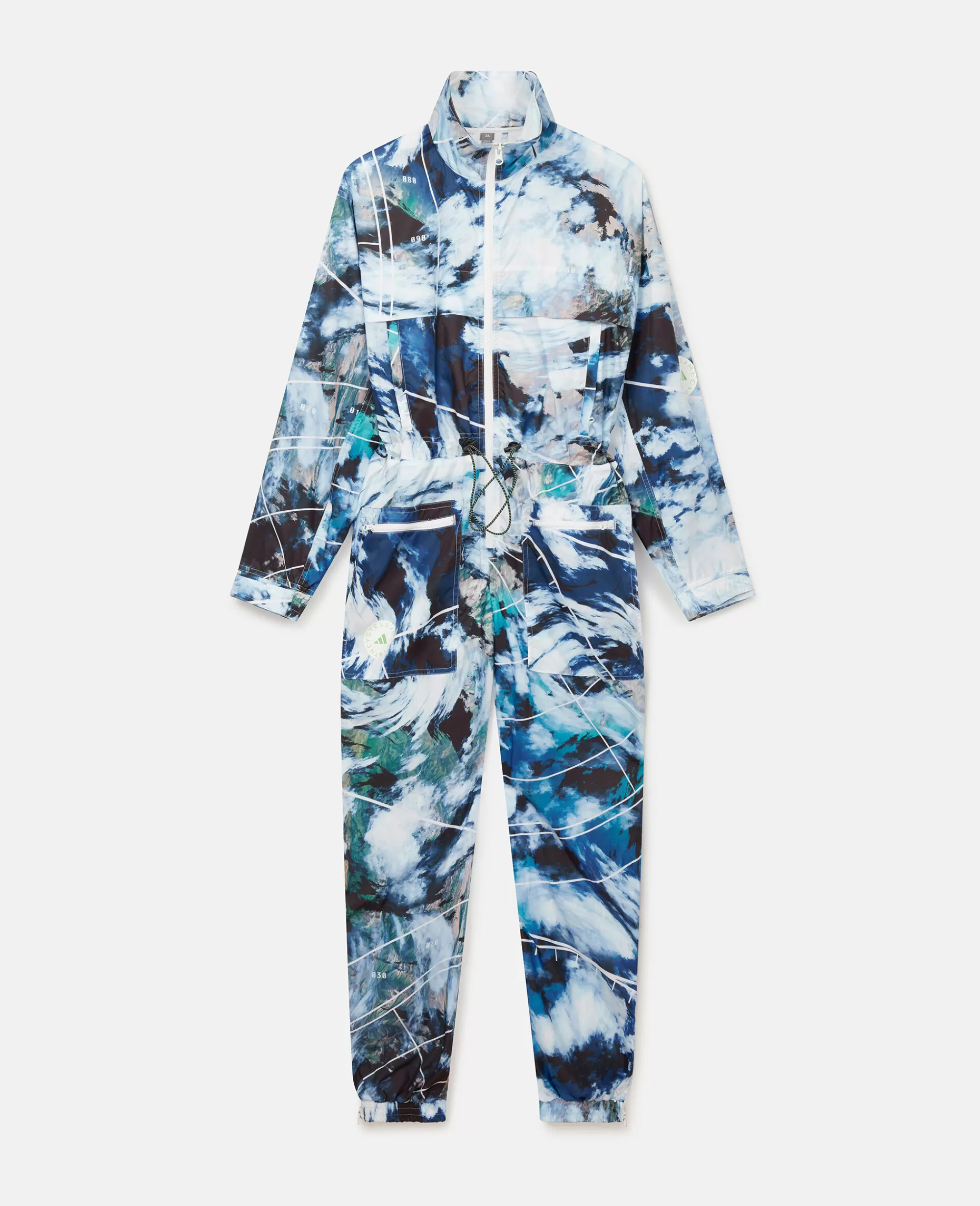 Unisex Stella McCartney Capispalla>Tuta Da Allenamento Truecasuals