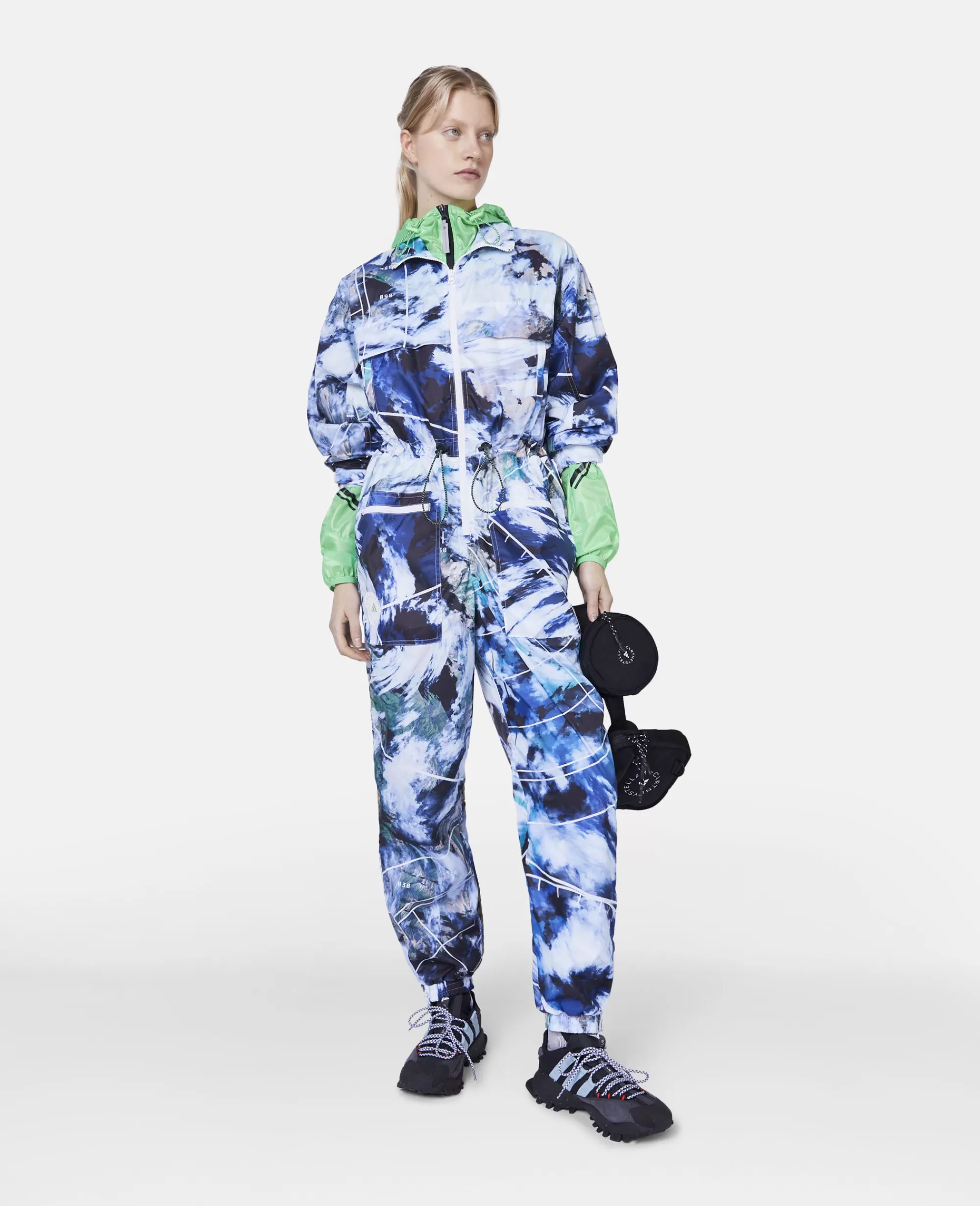 Unisex Stella McCartney Capispalla>Tuta Da Allenamento Truecasuals