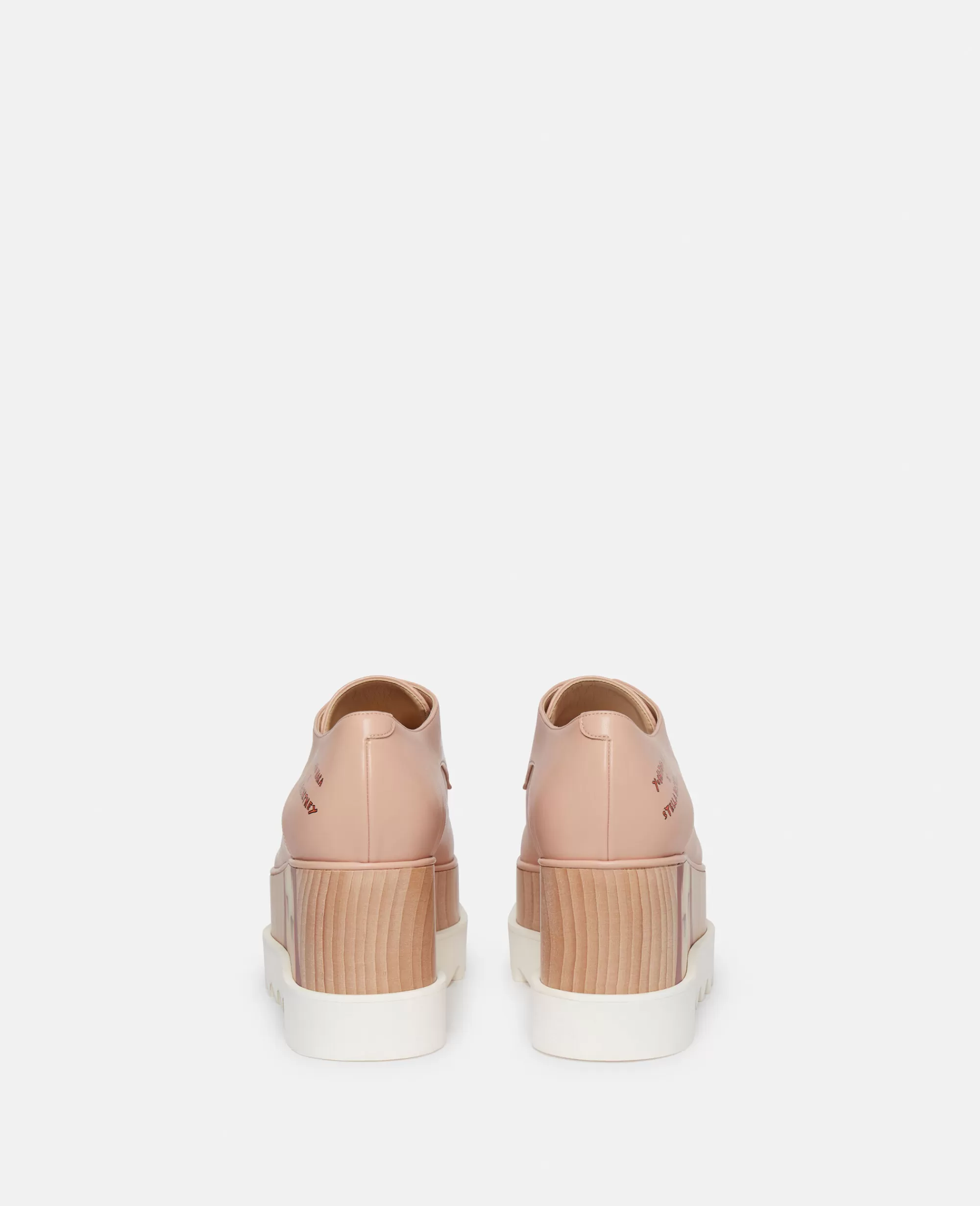 Unisex Stella McCartney Scarpe>Zeppe Elyse Con Stampa Twins I