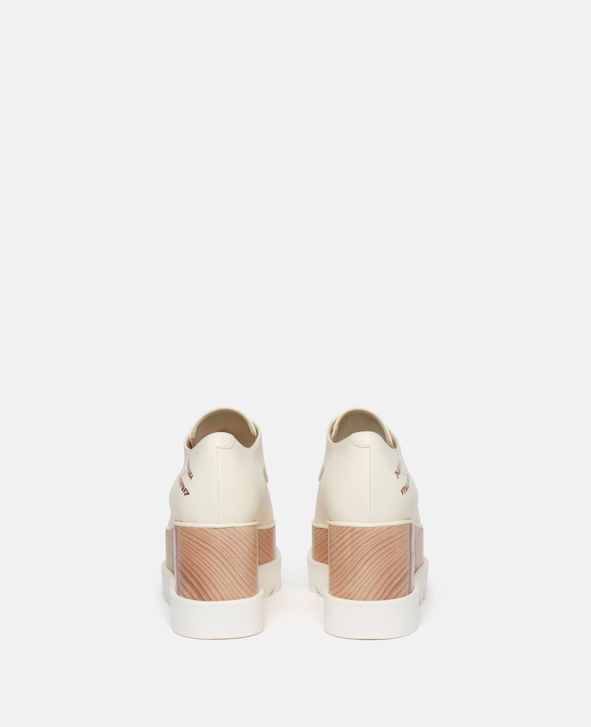 Unisex Stella McCartney Zeppe>Zeppe Elyse Con Stampa Twins I