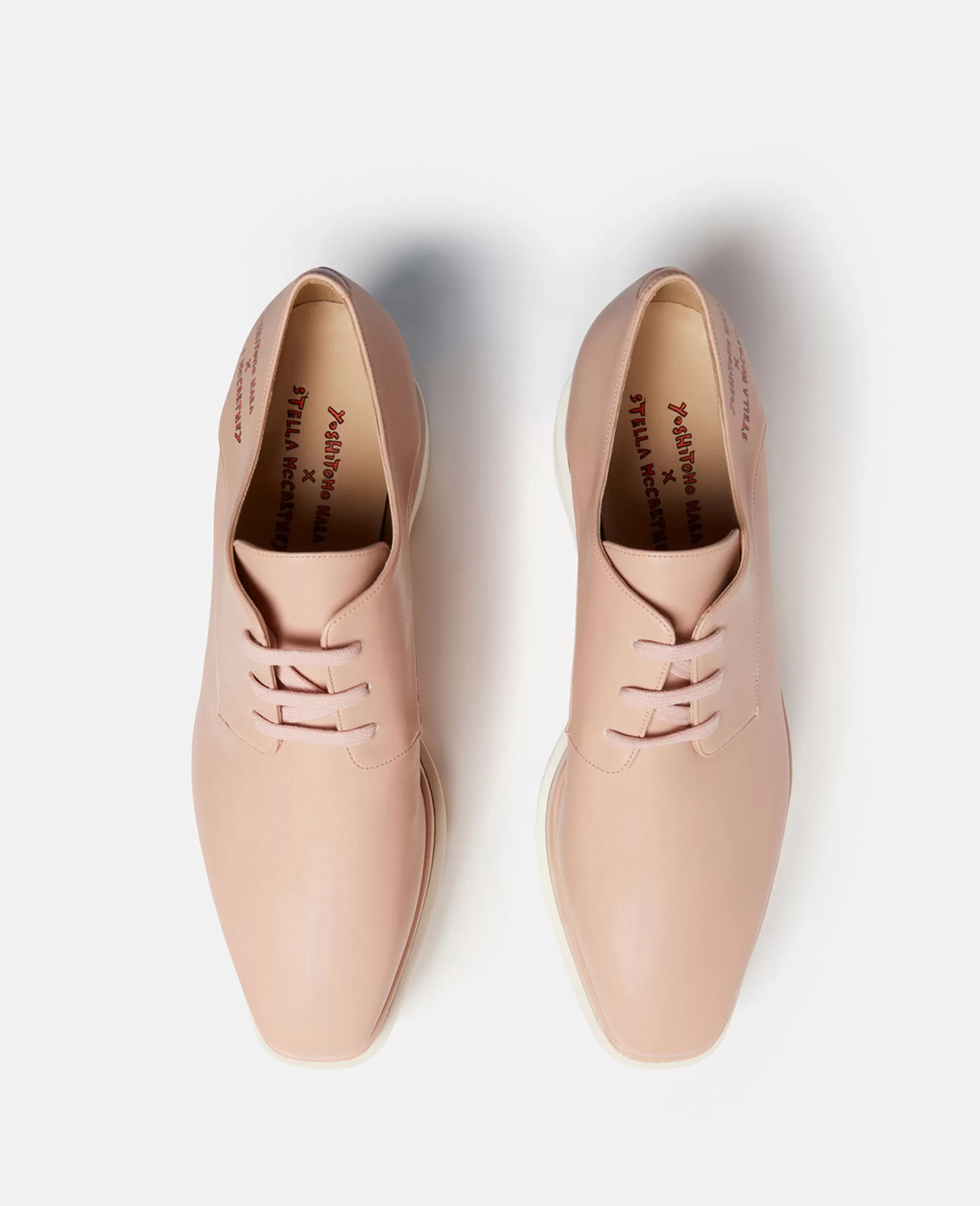 Unisex Stella McCartney Scarpe>Zeppe Elyse Con Stampa Twins I