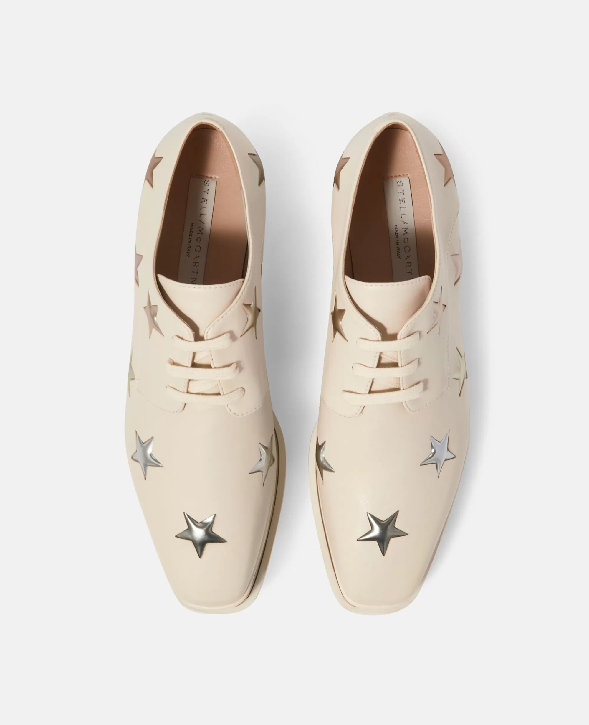 Donna Stella McCartney Zeppe>Zeppe Elyse Con Stelle 3D